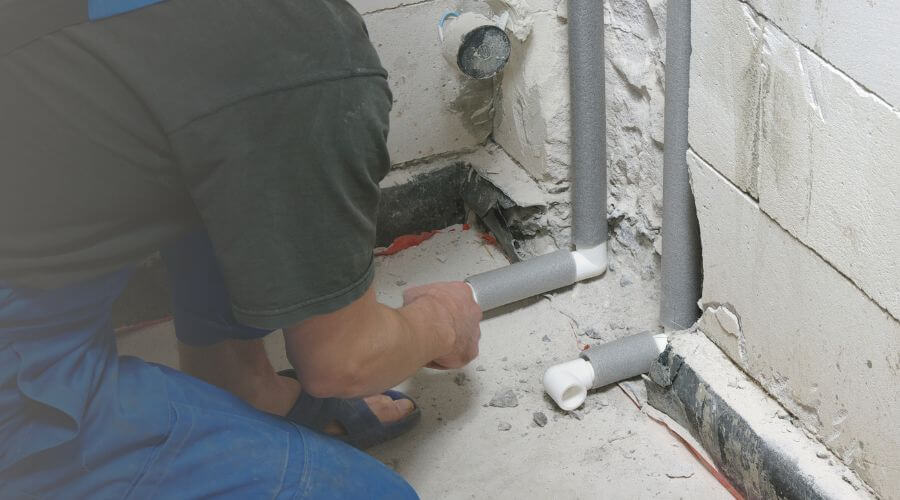 Local tankless water heater installation in Manton, CA
